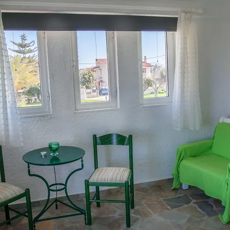 Phoenix Beachside Daire Kokkónion