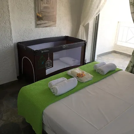 Apartamento Phoenix Beachside Kokkónion