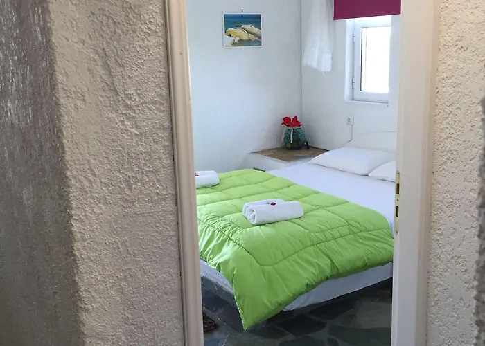 Phoenix Beachside Appartement Kokkónion