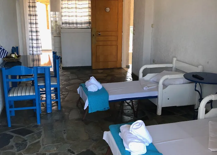 Phoenix Beachside Apartamento Kokkónion