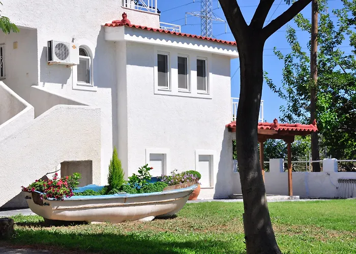 Phoenix Beachside Apartamento Kokkónion