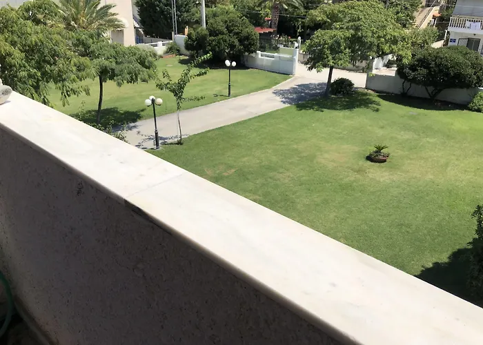 Phoenix Beachside Apartamento Kokkónion