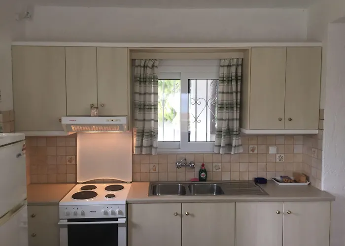 Appartement Phoenix Beachside Kokkónion