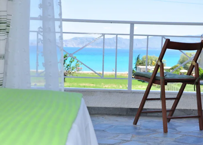 Phoenix Beachside Apartamento Kokkónion