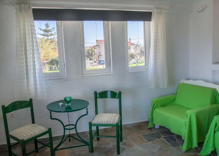 Phoenix Beachside Appartement Kokkónion