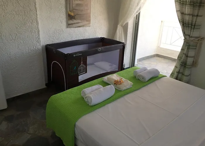 Apartamento Phoenix Beachside Kokkónion