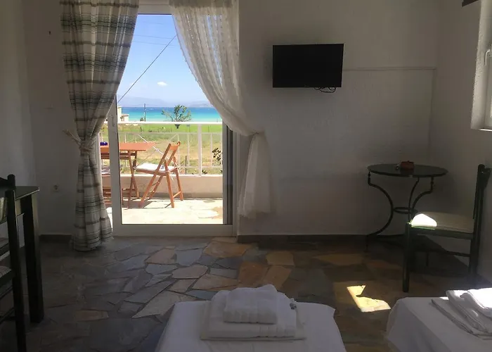 Appartement Phoenix Beachside Kokkónion
