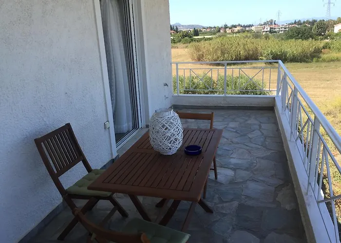 Phoenix Beachside Appartement Kokkónion